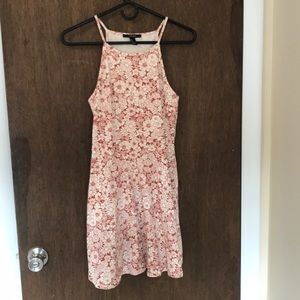 Floral summer dress - never worn! NWOT